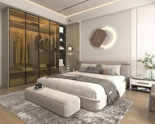 Phòng Ngủ Phong Cách Interior: Xu Hướng & Nguyên Tắc Thiết Kế