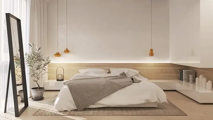Phòng Ngủ Phong Cách Interior: Xu Hướng & Nguyên Tắc Thiết Kế