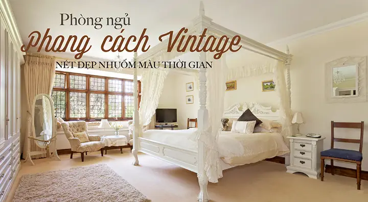 Phòng Ngủ Phong Cách Interior: Xu Hướng & Nguyên Tắc Thiết Kế