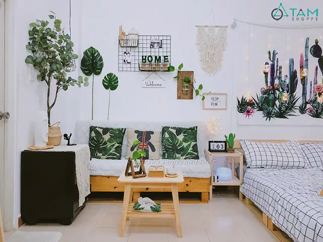 Thiết Kế Phòng Ngủ Phong Cách Nhiệt Đới: Hướng Dẫn Chi Tiết Thiết Kế Phòng Ngủ Phong Cách Nhiệt Đới: Hướng Dẫn Chi Tiết