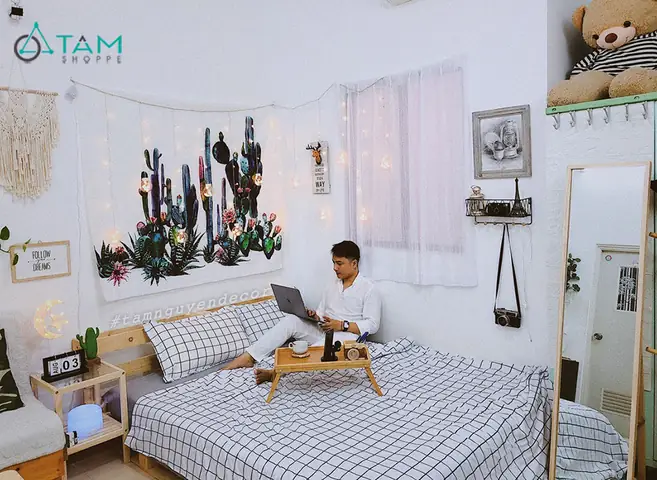 Thiết Kế Phòng Ngủ Phong Cách Nhiệt Đới: Hướng Dẫn Chi Tiết Thiết Kế Phòng Ngủ Phong Cách Nhiệt Đới: Hướng Dẫn Chi Tiết