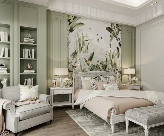 Phong cách nội thất Tropical là gì? Tại sao lại được săn đón?