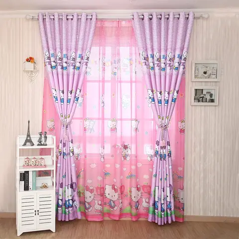 Trang trí phòng ngủ rèm của hello kitty: Mọi điều bạn cần biết