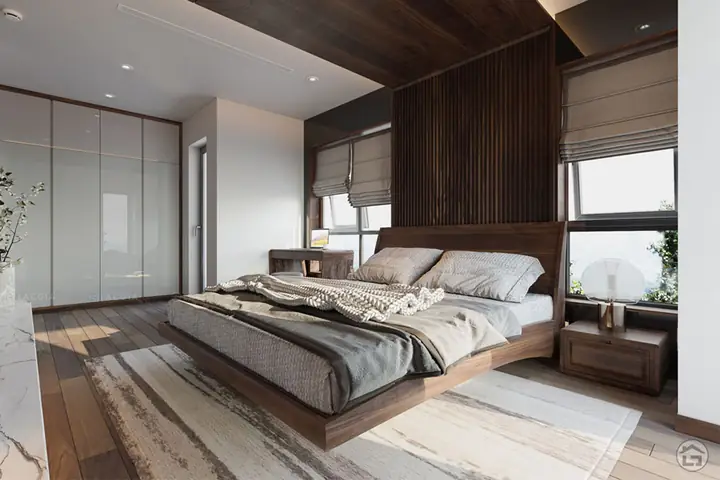 Những Phòng Ngủ Rộng Đẹp Nhất Thế Giới: Khám Phá Sự Sang Trọng