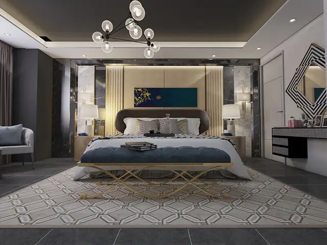 Top 20+ mẫu phòng ngủ 40m2 đẹp