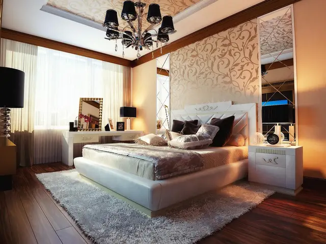 Top 20+ mẫu phòng ngủ 40m2 đẹp