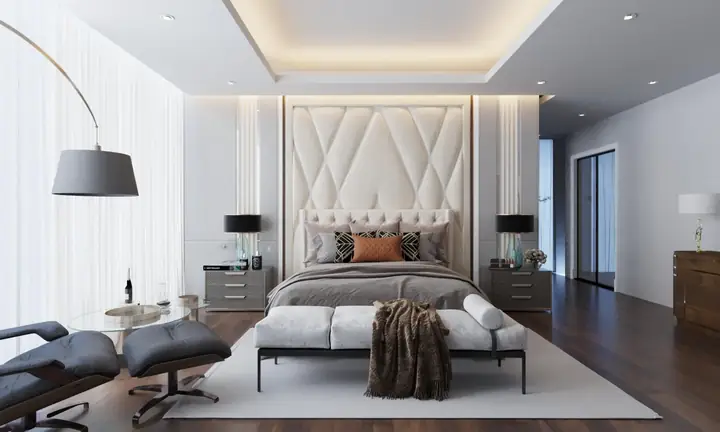 Top 20+ mẫu phòng ngủ 40m2 đẹp