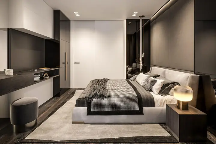 Top 20+ mẫu phòng ngủ 40m2 đẹp
