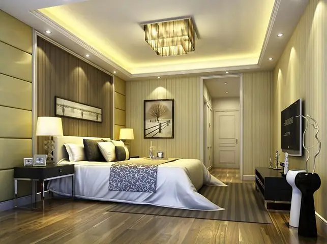Top 20+ mẫu phòng ngủ 40m2 đẹp
