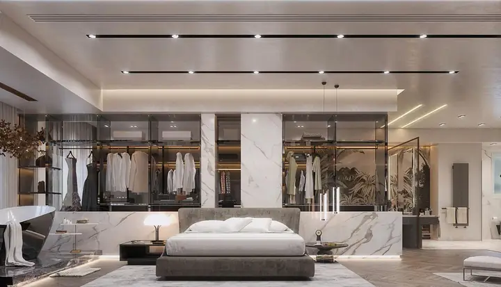 Top 20+ mẫu phòng ngủ 40m2 đẹp