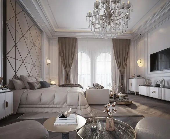 Top 20+ mẫu phòng ngủ 40m2 đẹp