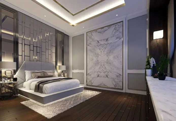 Top 20+ mẫu phòng ngủ 40m2 đẹp