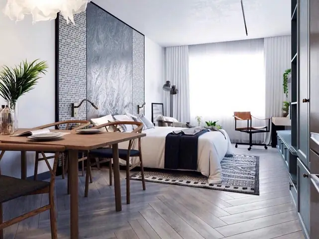 Top 20+ mẫu phòng ngủ 40m2 đẹp