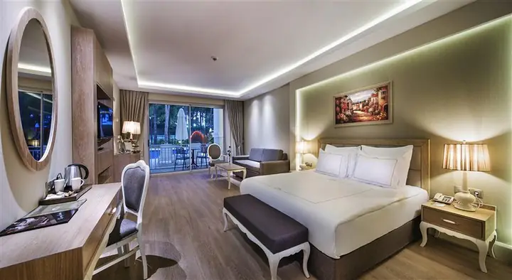 2. Bố trí đồ nội thất trong phòng ngủ 40m2