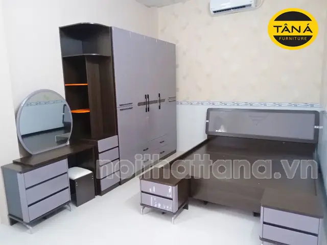 Thiết Kế Phòng Ngủ Sang Trọng Quý Phái: Hướng Dẫn Toàn Diện