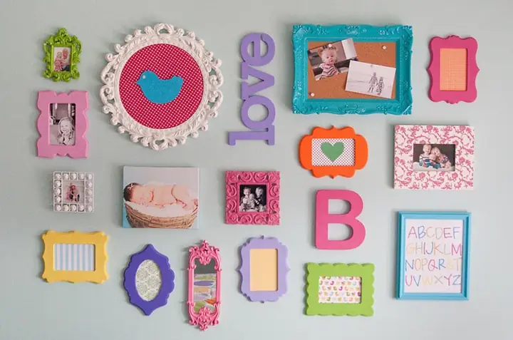 Làm thế nào để có phòng ngủ siêu dễ thương cho bé gái?