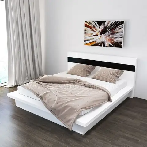 Phòng Ngủ Sọc Trắng Đen: Thiết Kế Ấn Tượng & Tối Ưu Phòng Ngủ Sọc Trắng Đen: Thiết Kế Ấn Tượng & Tối Ưu