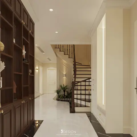 Phòng Ngủ Tân Cổ Điển: Nét Đẹp Của Amazing House Architecture