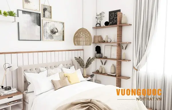 7 Mẫu Phòng Ngủ Tân Cổ Điển Đẹp Vinaget Được Yêu Thích Nhất