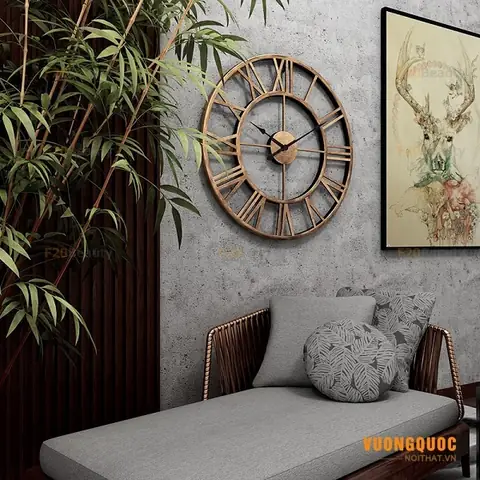 7 Mẫu Phòng Ngủ Tân Cổ Điển Đẹp Vinaget Được Yêu Thích Nhất