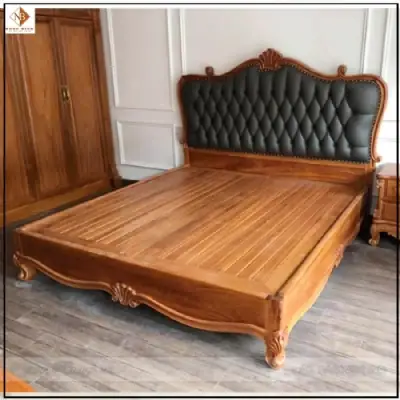 Khám Phá Các **Model Phòng Ngủ Tân Cổ Điển** Độc Đáo: Hướng Dẫn Toàn Diện