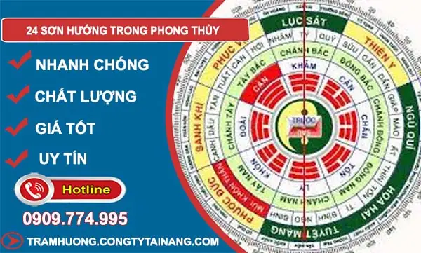 Phòng ngủ theo 24 sơn hướng: Nguyên tắc bố trí hợp phong thủy
