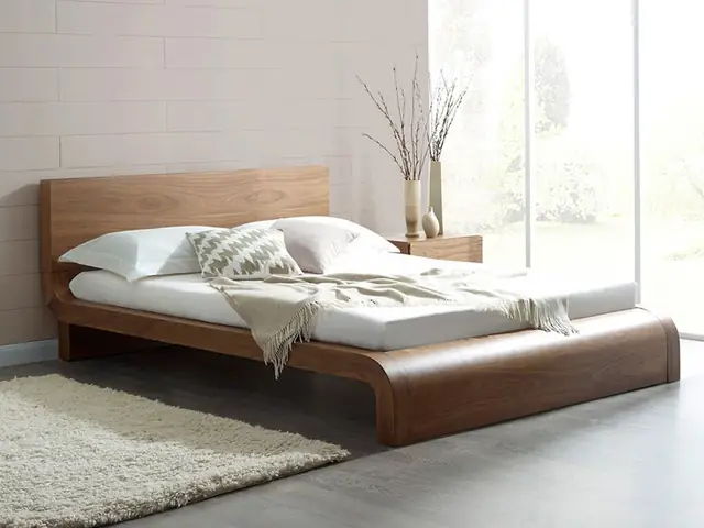 phòng ngủ thiết kế độc đáo