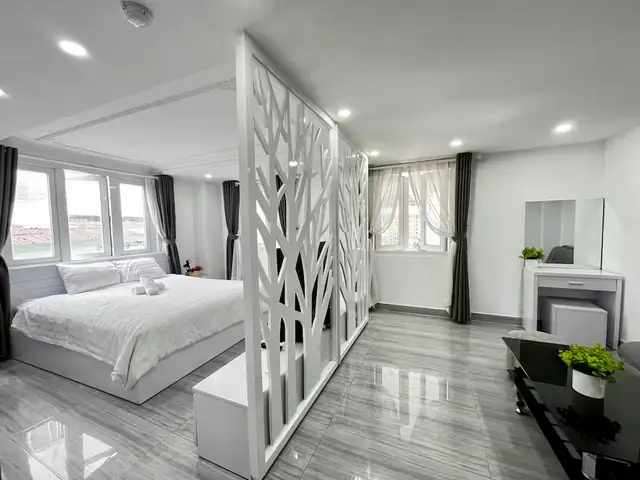 Thiết Kế Phòng Ngủ Độc Đáo Tại Quận 3: Cẩm Nang Toàn Diện