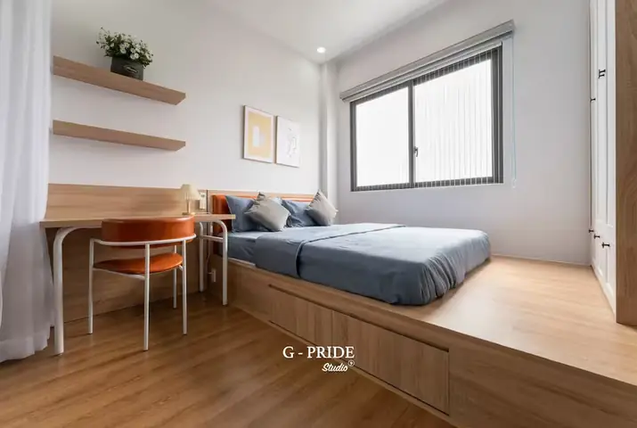 Thiết Kế Phòng Ngủ Độc Đáo Tại Quận 3: Cẩm Nang Toàn Diện