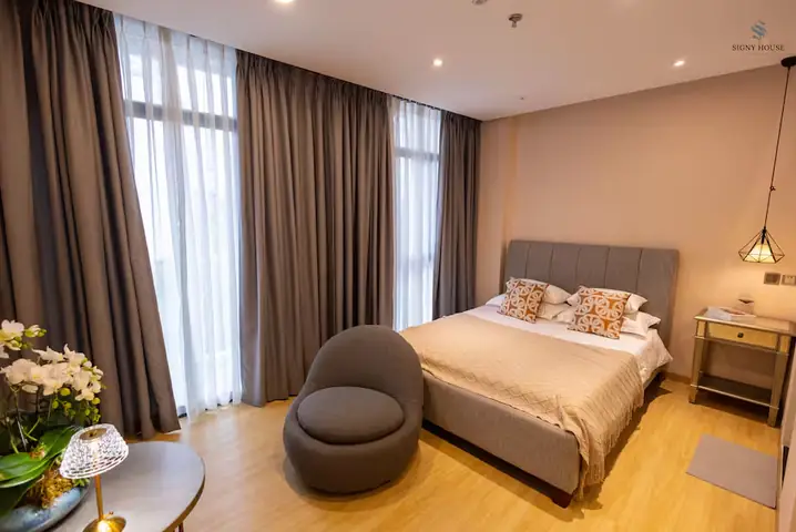 Thiết Kế Phòng Ngủ Độc Đáo Tại Quận 3: Cẩm Nang Toàn Diện