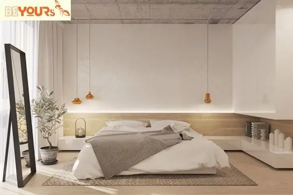Phòng Ngủ Thiết Kế Mở: Hướng Dẫn Tối Ưu Không Gian Sống Hiện Đại Phòng Ngủ Thiết Kế Mở: Hướng Dẫn Tối Ưu Không Gian Sống Hiện Đại