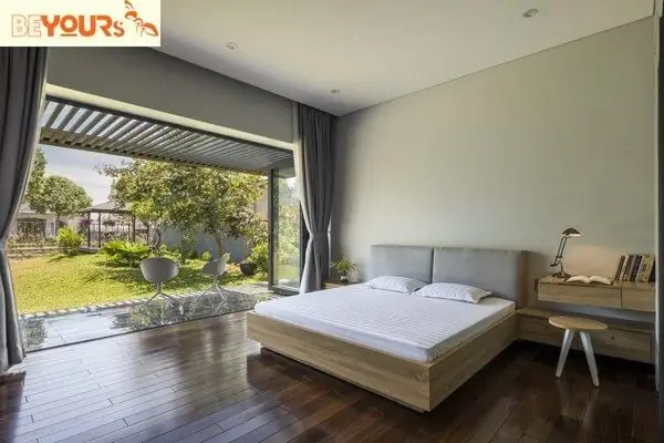 Phòng Ngủ Thiết Kế Mở: Hướng Dẫn Tối Ưu Không Gian Sống Hiện Đại Phòng Ngủ Thiết Kế Mở: Hướng Dẫn Tối Ưu Không Gian Sống Hiện Đại