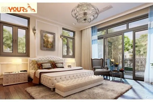 Phòng Ngủ Thiết Kế Mở: Hướng Dẫn Tối Ưu Không Gian Sống Hiện Đại Phòng Ngủ Thiết Kế Mở: Hướng Dẫn Tối Ưu Không Gian Sống Hiện Đại