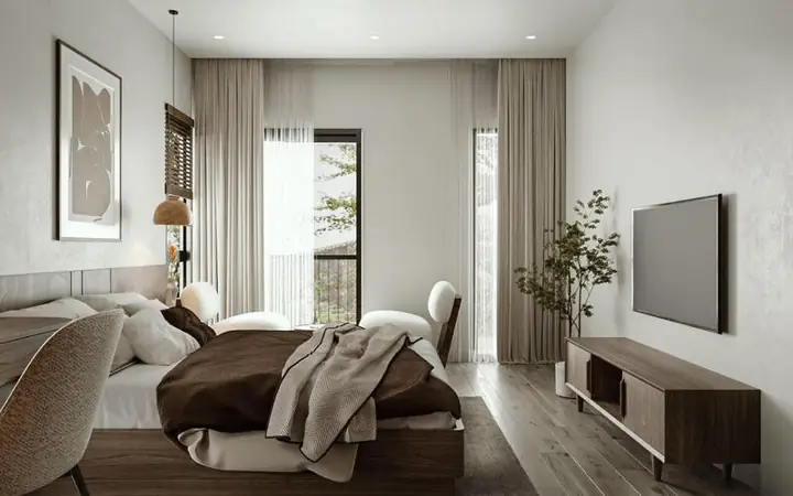Hướng Dẫn Thiết Kế Phòng Ngủ Thoáng Mát Đẹp Toàn Diện Hướng Dẫn Thiết Kế Phòng Ngủ Thoáng Mát Đẹp Toàn Diện