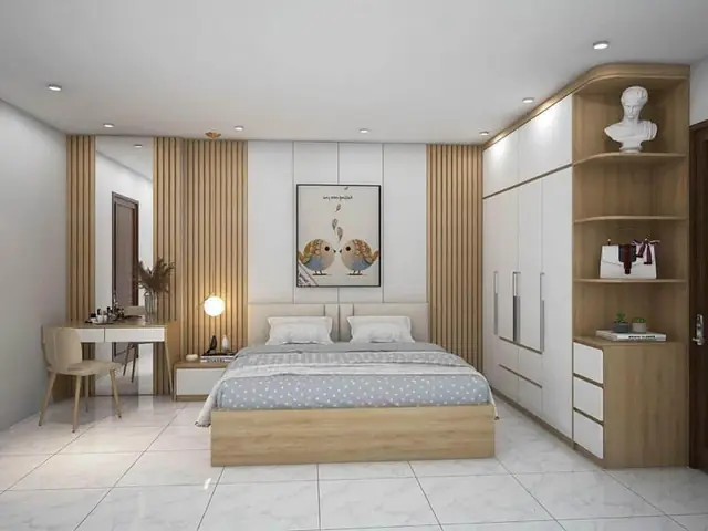 Hướng Dẫn Thiết Kế Phòng Ngủ Thoáng Mát Đẹp Toàn Diện Hướng Dẫn Thiết Kế Phòng Ngủ Thoáng Mát Đẹp Toàn Diện