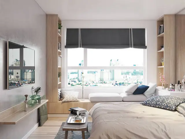 Hướng Dẫn Thiết Kế Phòng Ngủ Thoáng Mát Đẹp Toàn Diện Hướng Dẫn Thiết Kế Phòng Ngủ Thoáng Mát Đẹp Toàn Diện