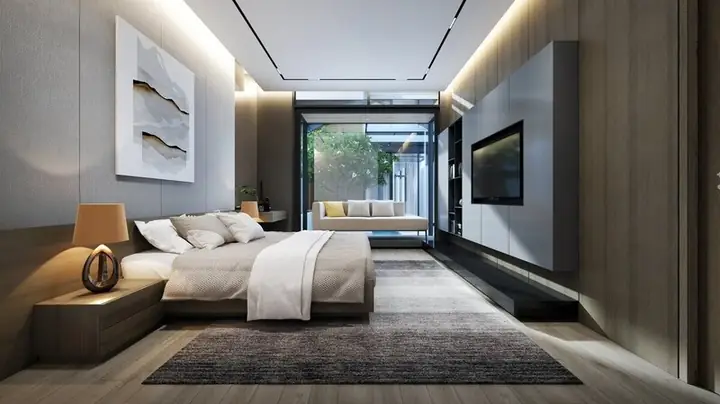 Hướng Dẫn Thiết Kế Phòng Ngủ Thoáng Mát Đẹp Toàn Diện Hướng Dẫn Thiết Kế Phòng Ngủ Thoáng Mát Đẹp Toàn Diện