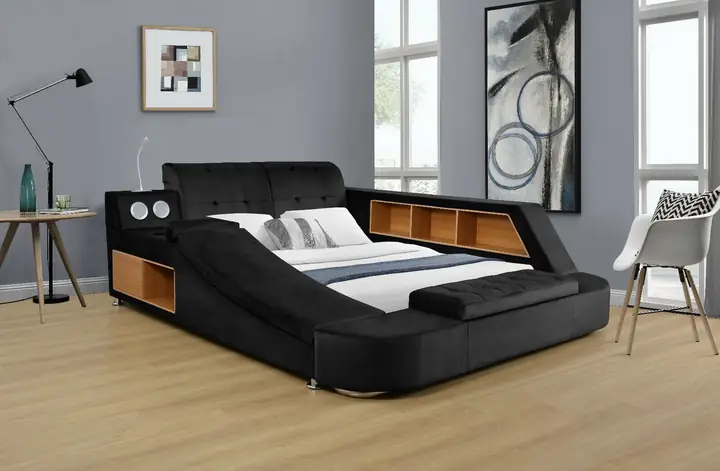 Phòng Ngủ Thông Minh Smart Bedroom: Hướng Dẫn Chi Tiết