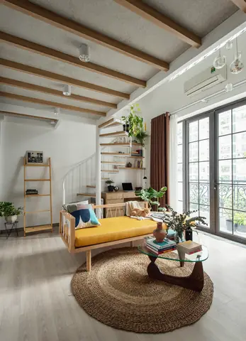 Phòng Ngủ Tràn Ngập Ánh Sáng Tự Nhiên: Hướng Dẫn Tối Ưu