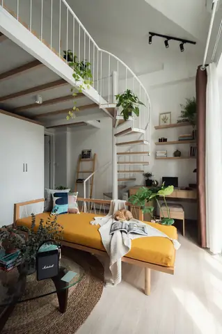 Phòng Ngủ Tràn Ngập Ánh Sáng Tự Nhiên: Hướng Dẫn Tối Ưu