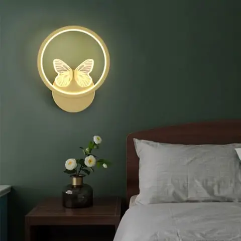 Trang Trí Phòng Ngủ Bướm: Biến Không Gian Thơ Mộng Thành Hiện Thực