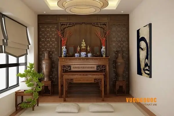 Phòng Ngủ Trẻ Em Trên Phòng Thờ: Hóa Giải Phong Thủy và Lời Khuyên