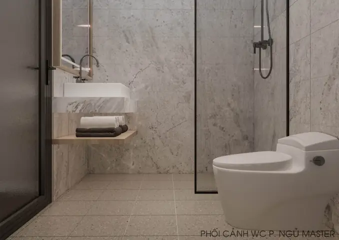 Thiết kế phòng ngủ trong căn hộ: Hướng dẫn tối ưu không gian và tiện nghi Thiết kế phòng ngủ trong căn hộ: Hướng dẫn tối ưu không gian và tiện nghi