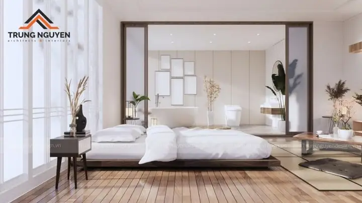 Phòng Ngủ Trung Tính Đẹp: Bí Quyết Kiến Tạo Không Gian Thư Thái
