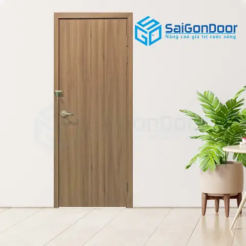 Lưu ý khi thiết kế cửa phòng ngủ tuổi Bính Dần