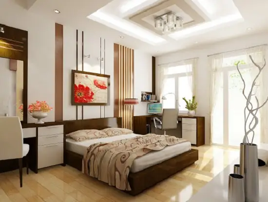 Thiết Kế Phòng Ngủ Tuổi Kỷ Mùi Hợp Phong Thủy, Đón Tài Lộc