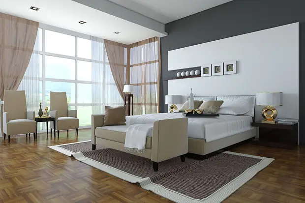 phòng ngủ và phòng khách phòng ngủ và phòng khách