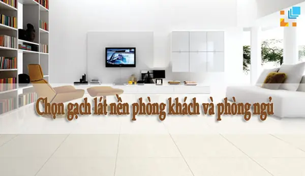 phòng ngủ và phòng khách