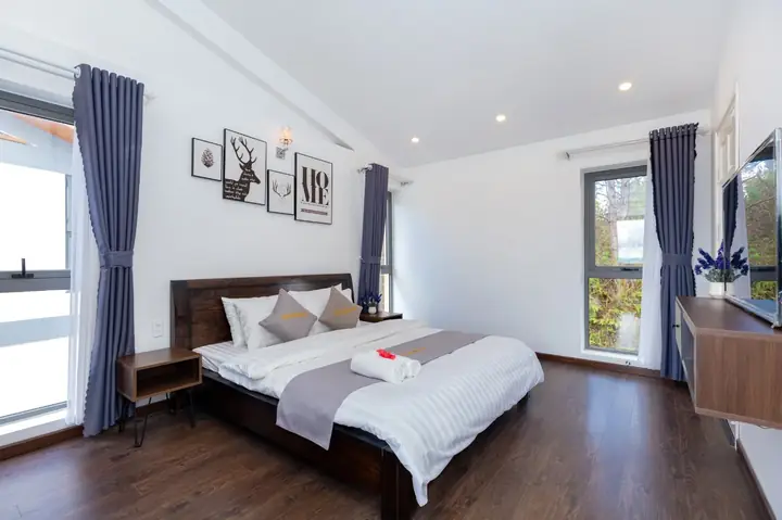 Khám Phá Thiết Kế và Tiện Nghi Phòng Ngủ Villa Sea Links Khám Phá Thiết Kế và Tiện Nghi Phòng Ngủ Villa Sea Links