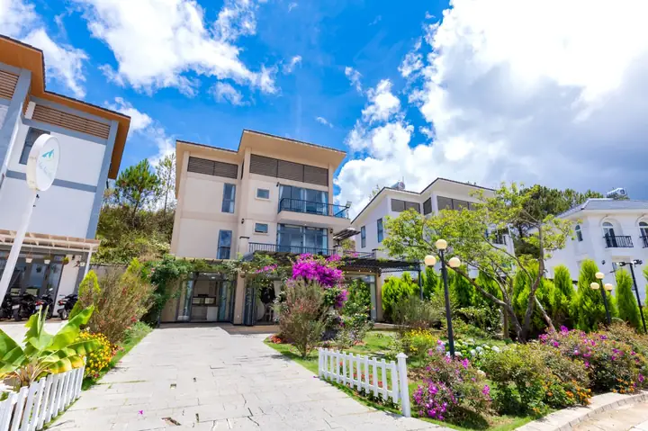 Khám Phá Thiết Kế và Tiện Nghi Phòng Ngủ Villa Sea Links